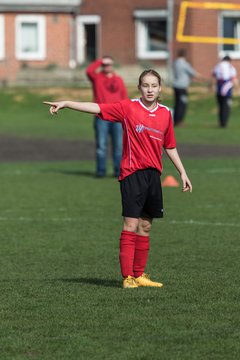 Bild 58 - C-Juniorinnen Kieler MTV -  MTSV POlympia Neumuenster : Ergebnis: 1:0